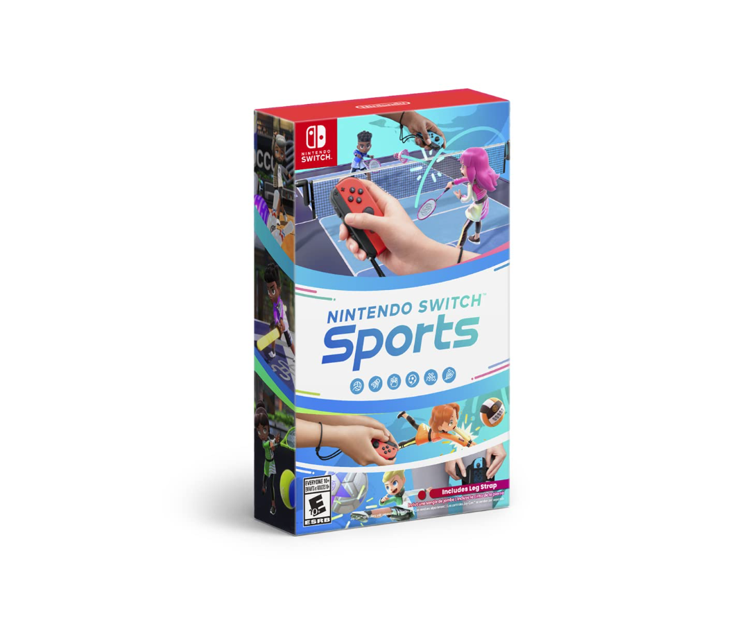 Nintendo Switch Sports (US)*